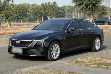 Used Cadillac CT5 2024 28T Luxury Pro Trim