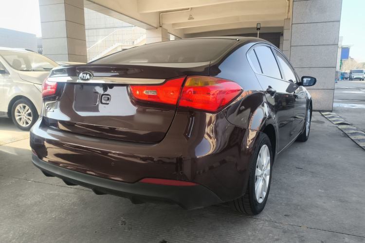 Used Kia K3 2015 1.6L Automatic GLS