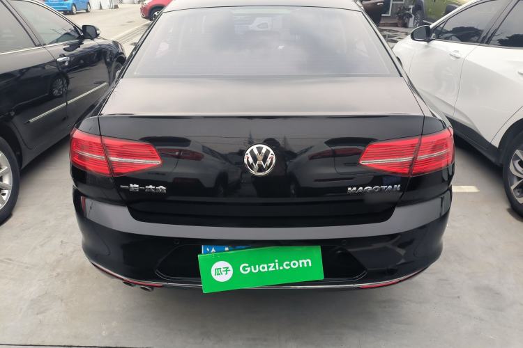 Used Volkswagen Magotan 2018 330TSI DSG Advanced Model