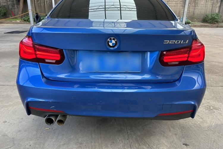 Used BMW 3 Series 2018 320Li M Sport Night Edition
