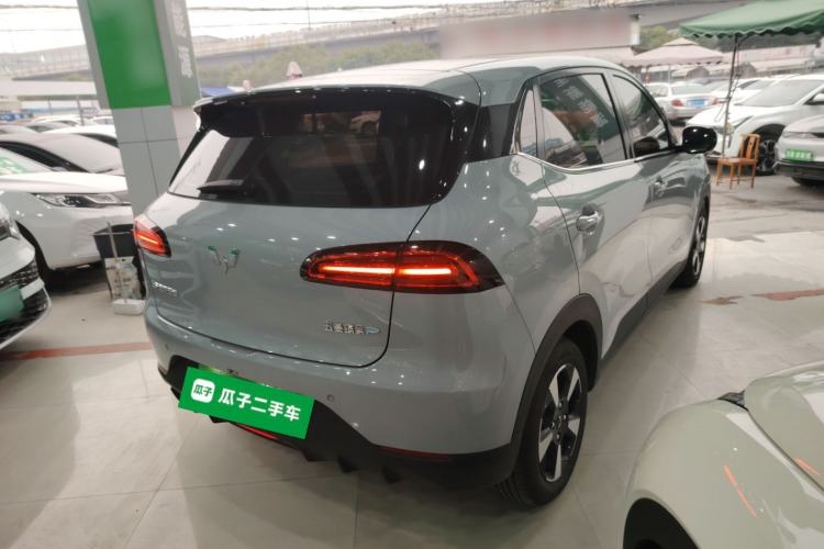 Used Wuling Bingo PLUS 2024 330 km Range Five-Seater Version
