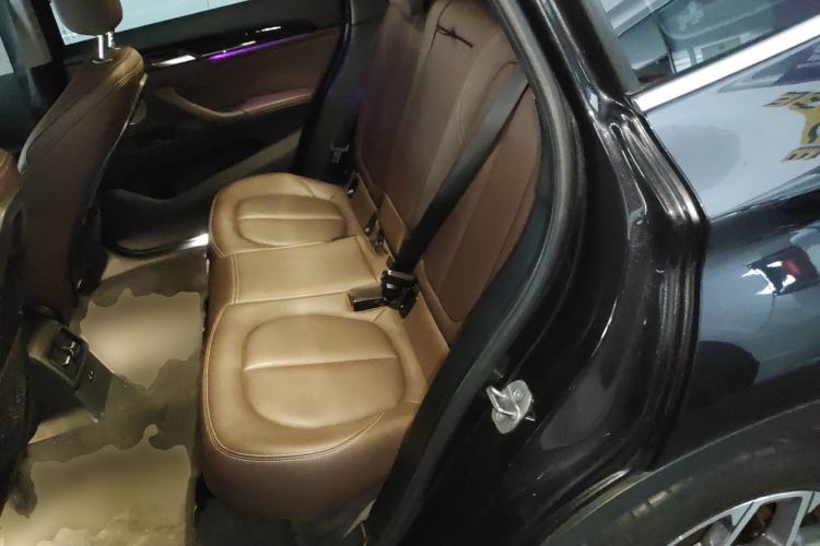 Used BMW X1 2021 Restyled sDrive25Li Leading Edition