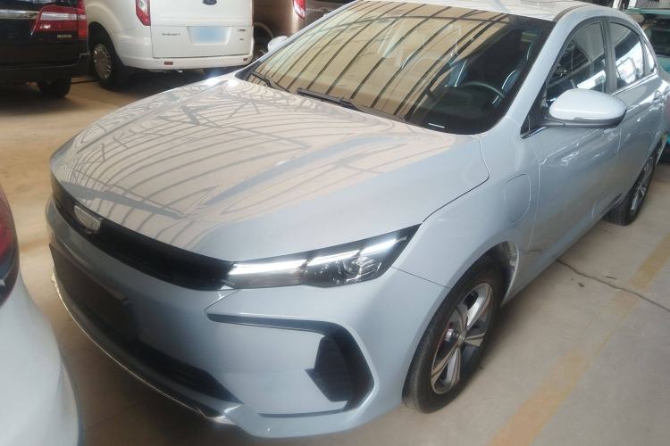 Used Geely Auto Emgrand L HiP 2024 Champion Edition 1.5TD-DHT Pro 100KM Superior Model