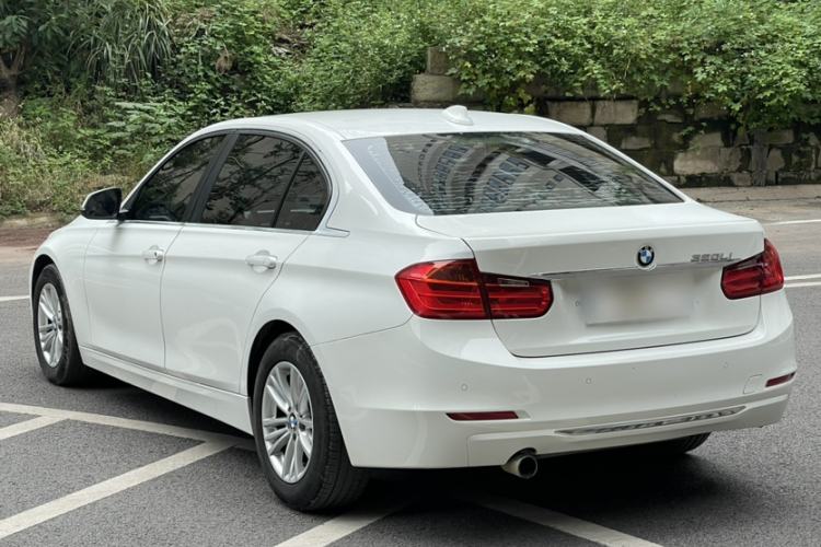 Used BMW 3 Series 2015 320Li Fashion Model