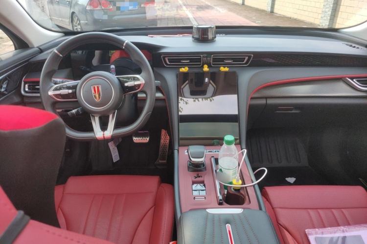 Used Hongqi H6 2024 2.0T ZhiMei Edition
