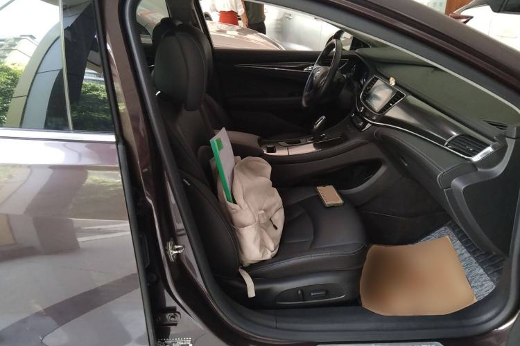 Used Buick LaCrosse 2018 20T Elite Edition
