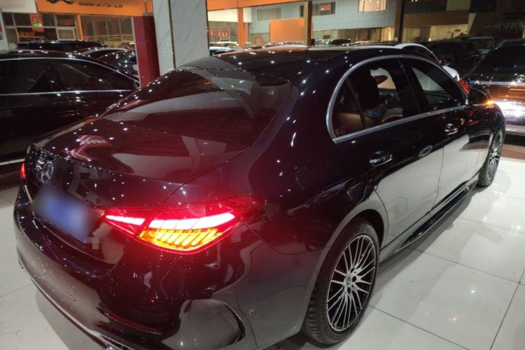 Used Mercedes-Benz C-Class 2023 C 260 L Sport Edition
