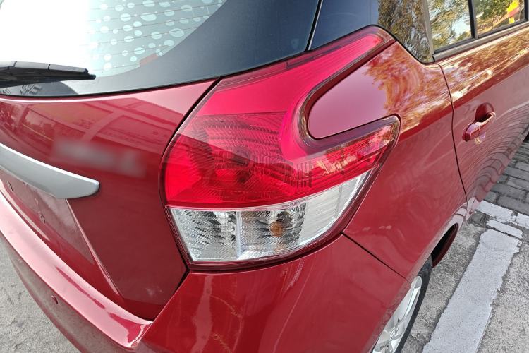 Used Toyota YARiS L 2014 1.5G Automatic Xuan Dong Edition