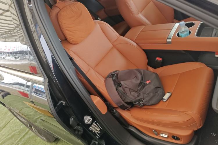 Used Li Auto L6 2024 Pro Model
