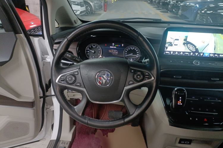 Used Buick GL8 2021 Land Cruiser Executive Class 652T Luxury Model
