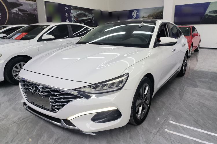 Used Hyundai Lafesta 2019 280TGDi Smart Speed Version China VI Standard