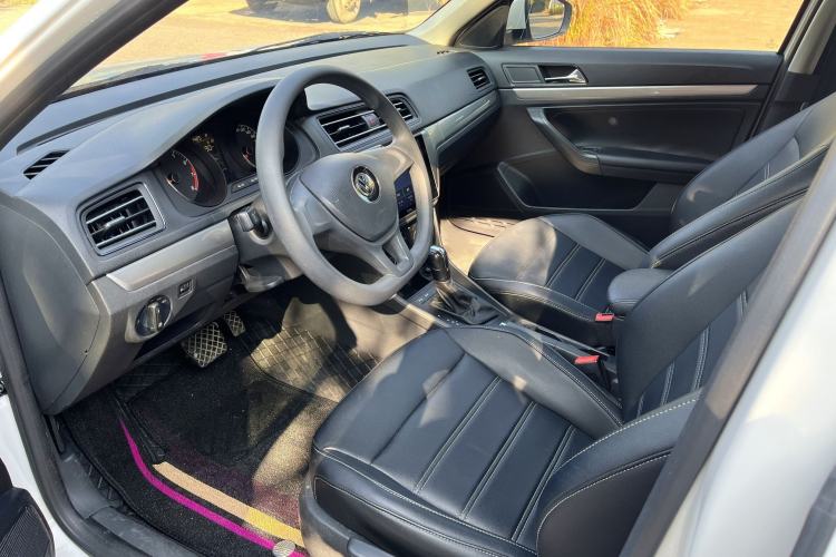 Used Volkswagen Lavida 2019 Lavida Start 1.5L Automatic Trendy Version China VI Standard