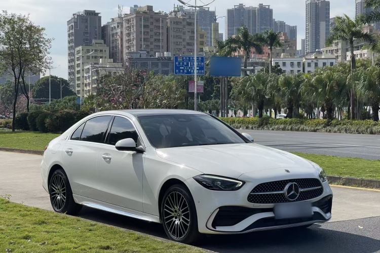 Used Mercedes-Benz C-Class 2023 C 260 L Sport Edition
