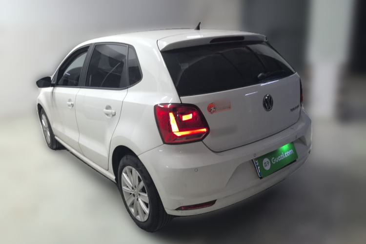 Used Volkswagen Polo 2014 1.6L Automatic Comfort Edition
