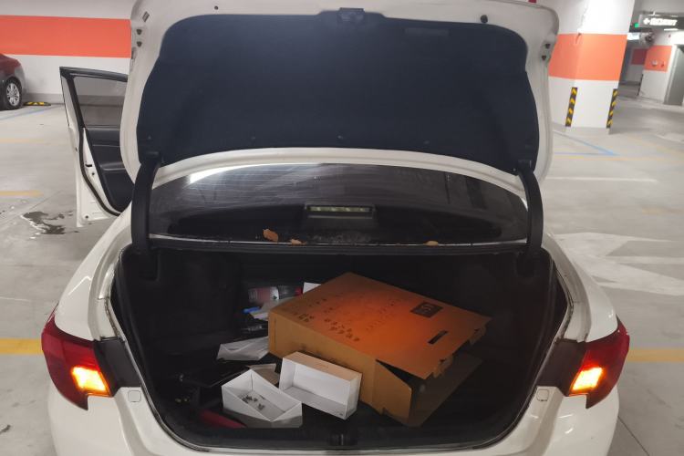 Used Toyota Reiz 2013 2.5V Shangrui Edition
