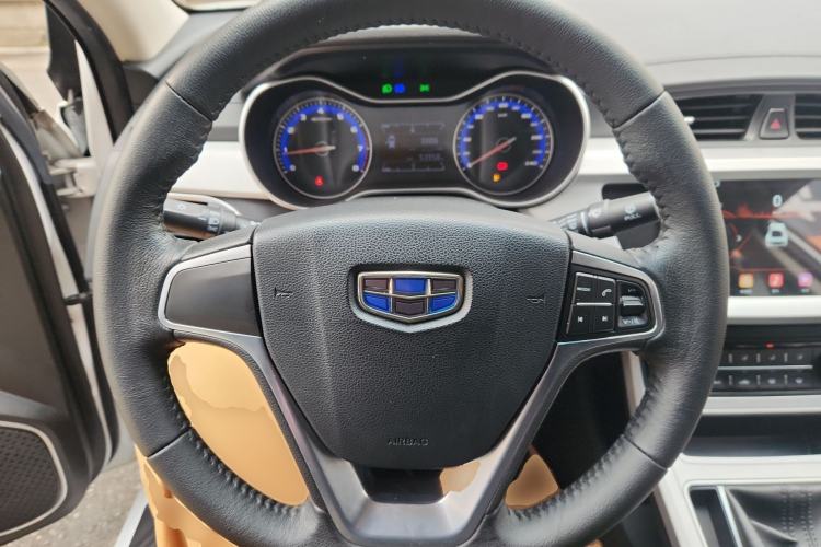 Used Geely Auto Vision 2018 1.5L Manual Happiness Edition
