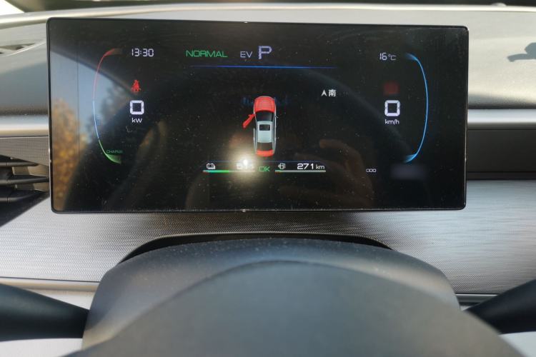 Used BYD Seal 05 DM-i 2025 DM-i Smart Drive 55KM Luxury Model
