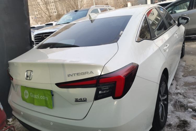 Used Honda Integra 2023 240TURBO CVT Leading Edition
