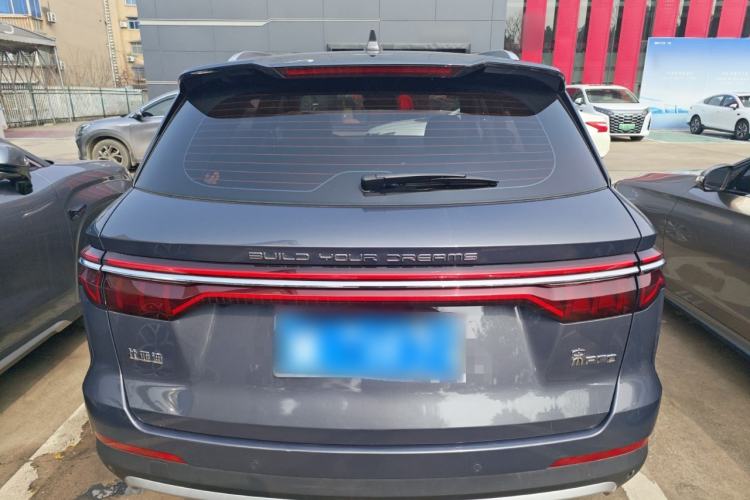 Used BYD Song Pro 2019 1.5T Automatic Luxury Model