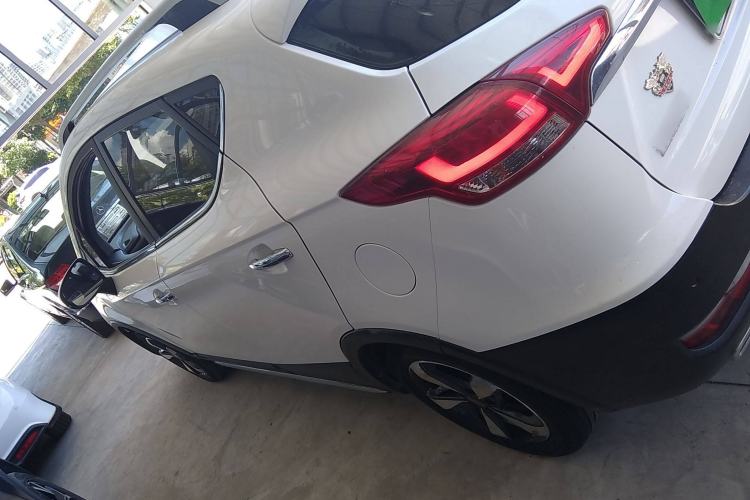 Used  Refine S3 2017 1.6L CVT Luxury Smart Model
