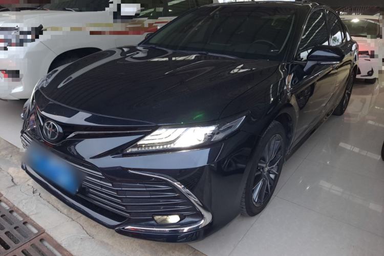 Used Toyota Camry 2021 2.5G Luxury Edition