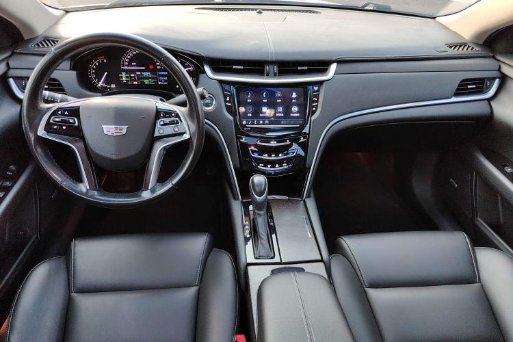 Used Cadillac XTS 2018 28T Tech Edition
