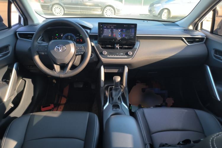 Used Toyota Corolla Cross 2023 2.0L Elite Edition