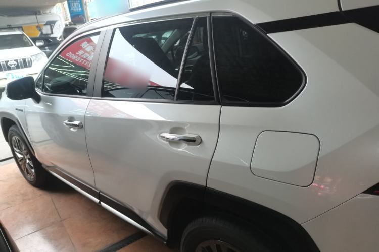 Used Toyota Wildlander 2023 Dual-Motor 2.5L E-CVT Four-Wheel Drive Prestige Edition