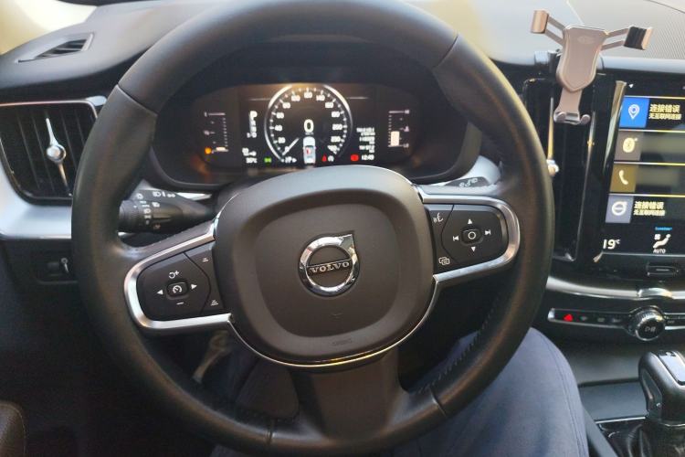 Used Volvo XC60 2020 T5 4x4 Zhiyi Luxury Edition
