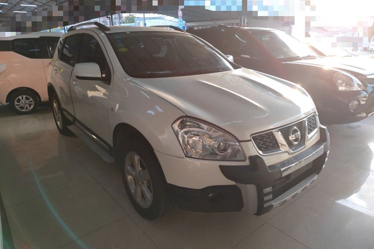 Used Nissan Qashqai 2015 2.0 XL Coolfire CVT 2WD