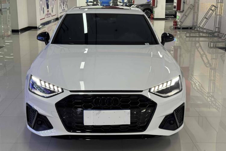 Used Audi A4L 2025 2 Million Units Enjoyment Version 40 TFSI Luxury Dynamic Edition
