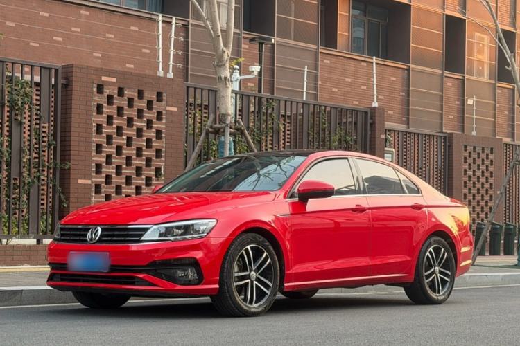 Used Volkswagen Lamando 2019 280TSI DSG Comfort Edition China VI standard