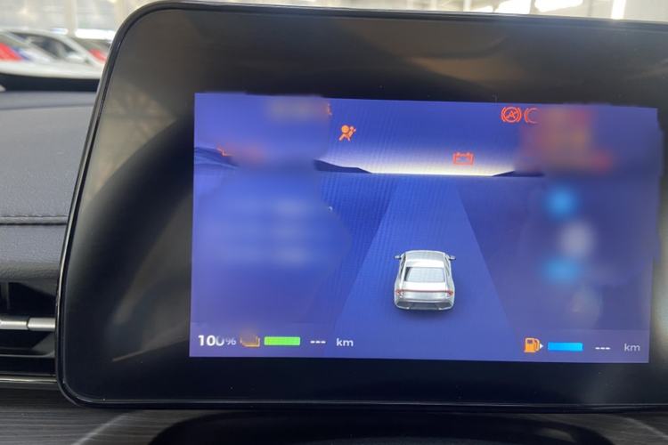 Used Wuling Xingguang 2023 70 Standard Edition
