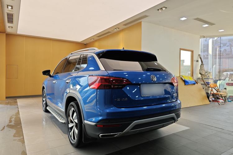 Used Volkswagen Tayron 2019 Teramont Edition 280TSI Two-Wheel Drive Luxury Model China VI Standard
