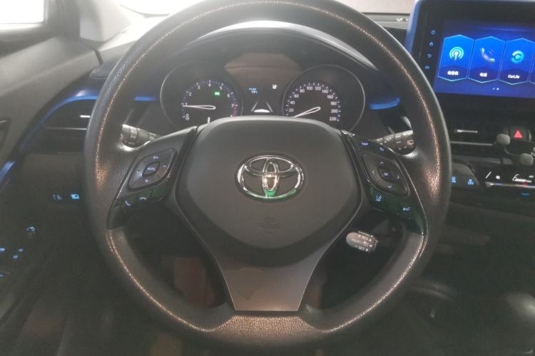 Used Toyota C-HR 2021 2.0L Comfort Edition
