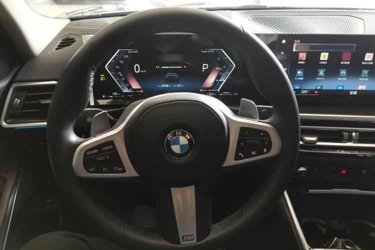 Used BMW 3 Series 2023 325Li M Sport Package