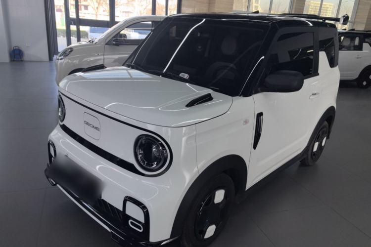 Used Geely Galaxy Panda 2025 210km Panda Rider