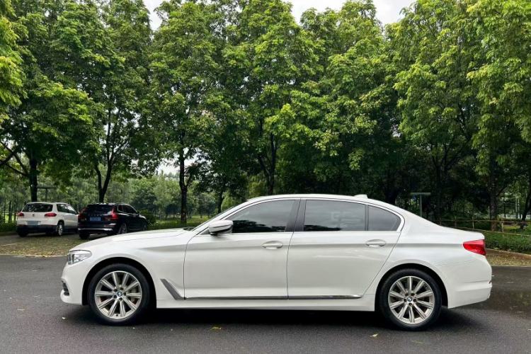 Used BMW 5 Series 2018 528Li Launch Special Edition
