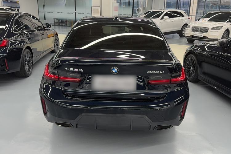 Used BMW 3 Series 2024 330Li M Sport Night Edition Package
