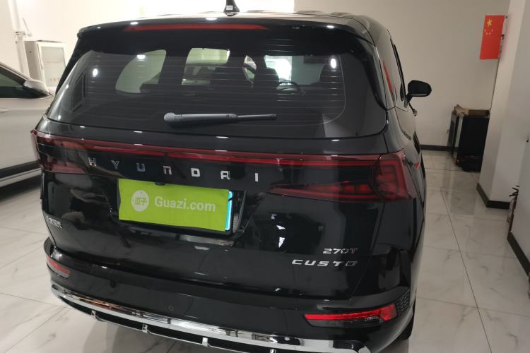 Used Hyundai Custo 2024 270TGDi LUX Prestige Edition