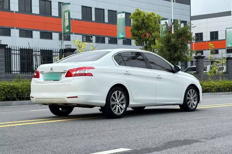 Used Peugeot 408 2014 1.8L Automatic Luxury Edition