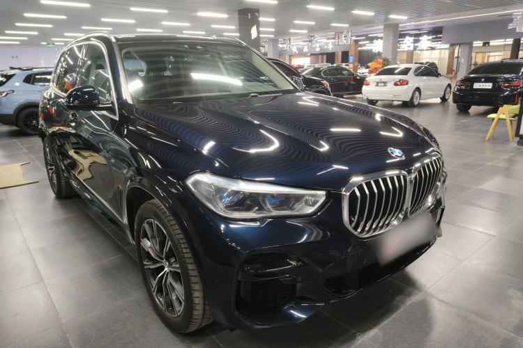 Used BMW X5 (Import) 2022 xDrive40i M Sport Package