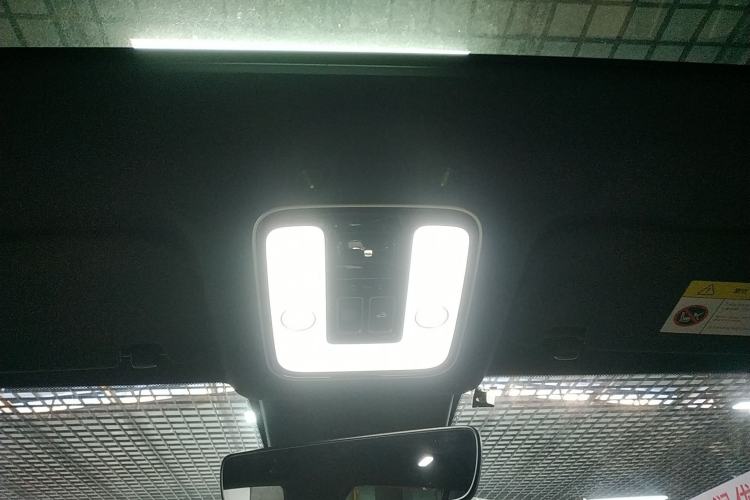 Used Li Auto ONE 2020 Extended-Range 6-Seater Version
