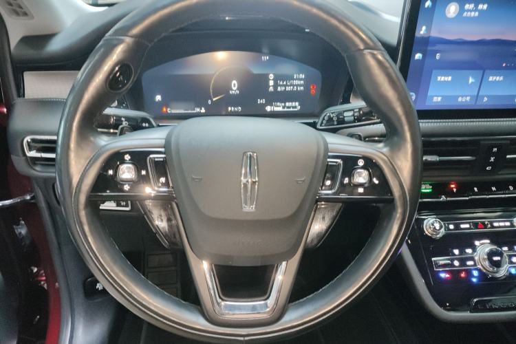 Used Lincoln Corsair 2022 2.0T Two-Wheel Drive Deluxe Edition
