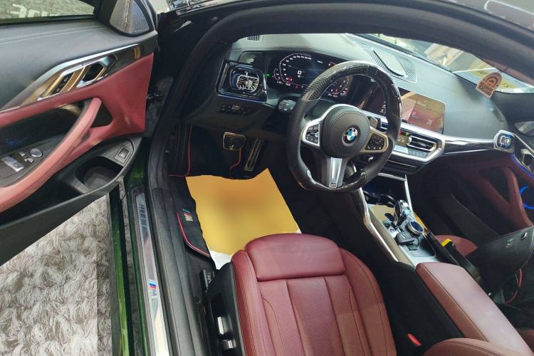 Used BMW 4 Series 2022 Revised 425i M Sport Night Edition Package
