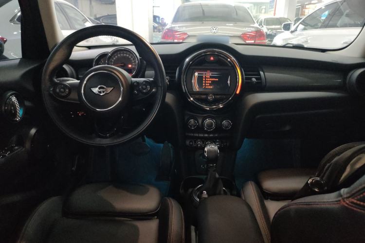 Used  MINI 2016 1.5T COOPER Five-Door Edition