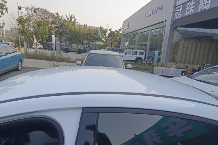 Used BYD Qin PLUS 2024 HONOR Edition DM-i 55KM Leading Model
