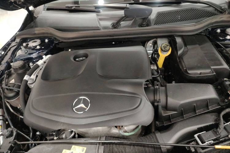 Used Mercedes-Benz GLA 2016 GLA 200 Fashion Model
