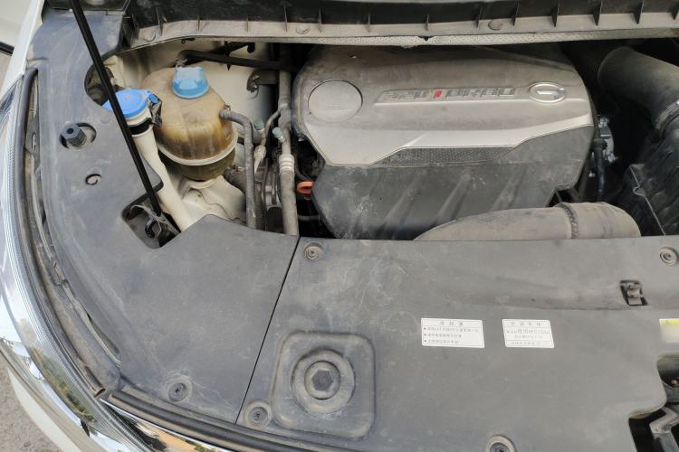 Used GAC Trumpchi M8 2018 320T Luxury Edition
