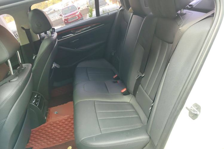 Used BMW 5 Series 2018 525Li Luxury Package
